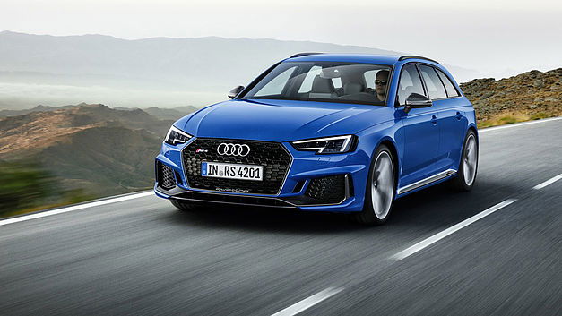 Nieuwe Audi RS4 Avant: compacte superbreak (+VIDEO)