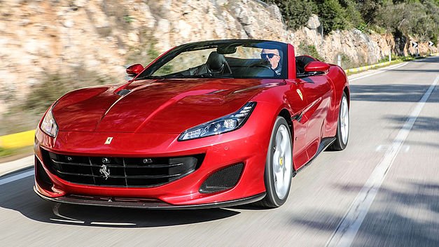 TEST Ferrari Portofino: vaarwel California!