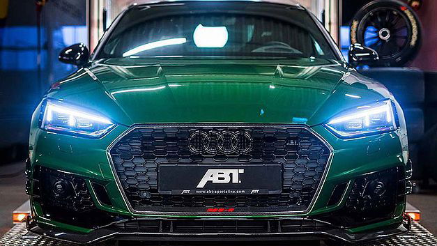ABT presenteert de Audi RS5-R