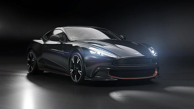 Aston Martin Vanquish S Ultimate: vaarwel