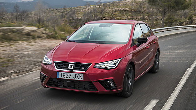 TEST Seat Ibiza: de Leon is gewaarschuwd