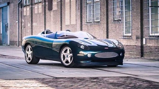 Offrez-vous le concept XK180 de Jaguar!