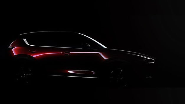 Mazda kondigt nu al nieuwe CX-5 aan