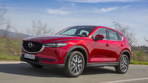 ESSAI Mazda CX-5: de plus en plus désirable