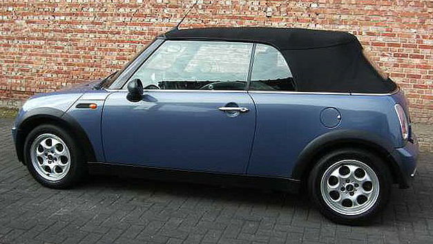 5 tweedehandse Mini cabrio’s voor minder dan € 6.000 te koop op Autovlan.be