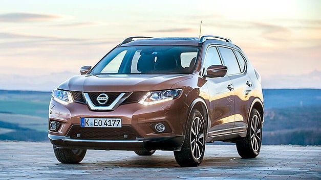 TEST Nissan X-Trail: alles kan beter