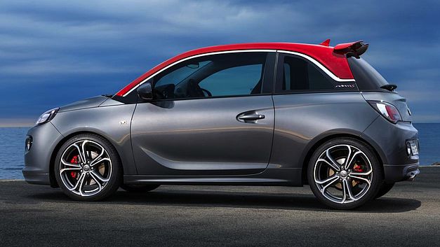 Opel Adam S : de Abarth 500 mag zich zorgen maken…