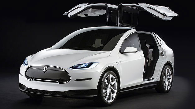 Tesla construira son minibus sur base du Model X