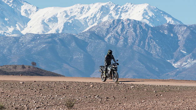 TEST Triumph Tiger 800 XRt en XCa: glam-adventure!