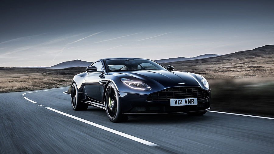 Aston Martin DB11 AMR: Meer vermogen! (+VIDEO)