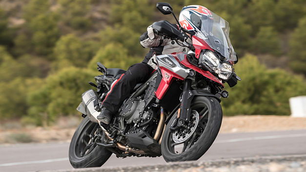 TEST Triumph Tiger 1200: our wish is his command