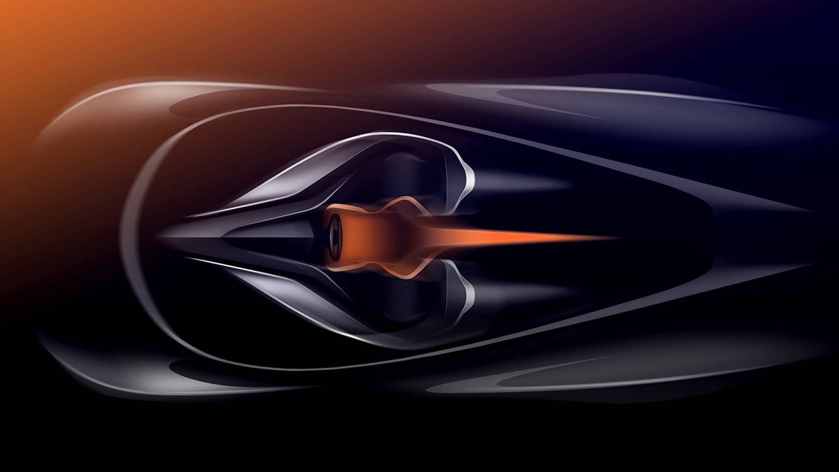 La McLaren BP23 se nommera Speedtail