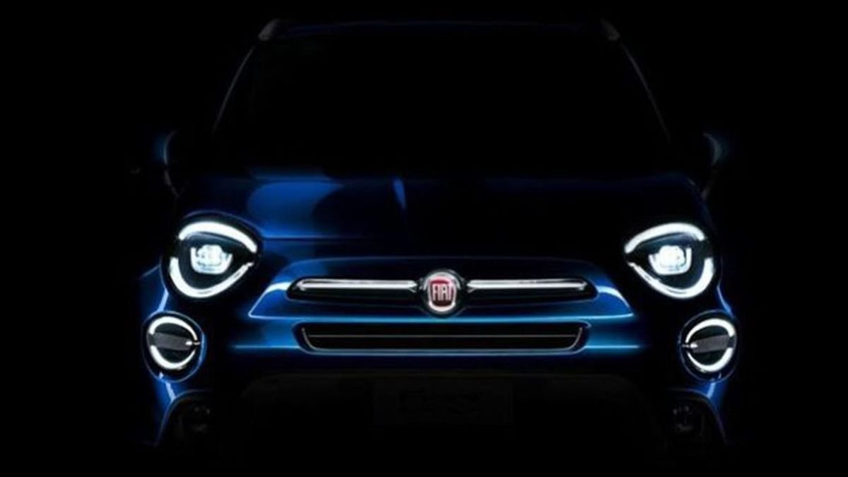 Fiat kondigt facelift 500X aan