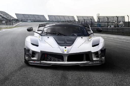 La Ferrari FXX K Evo repousse les limites