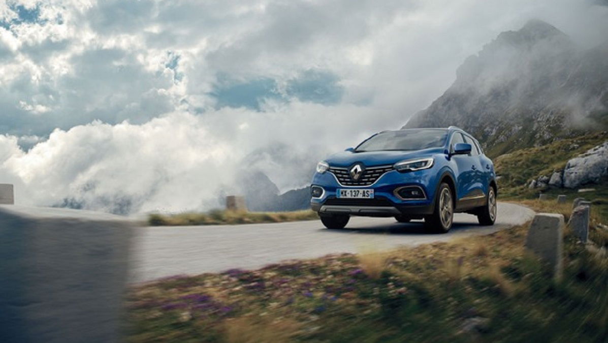 Renault Kadjar wordt sexier