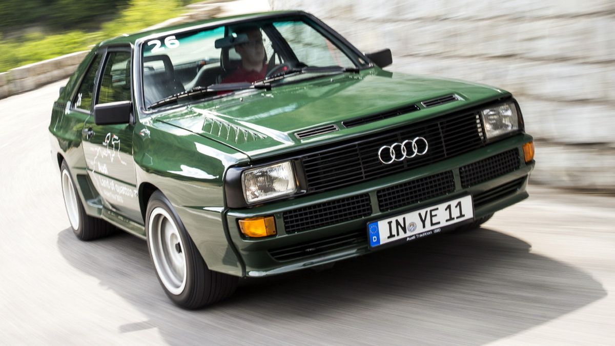 Nos 5 voitures allemandes préférées de l’histoire Gocar.be