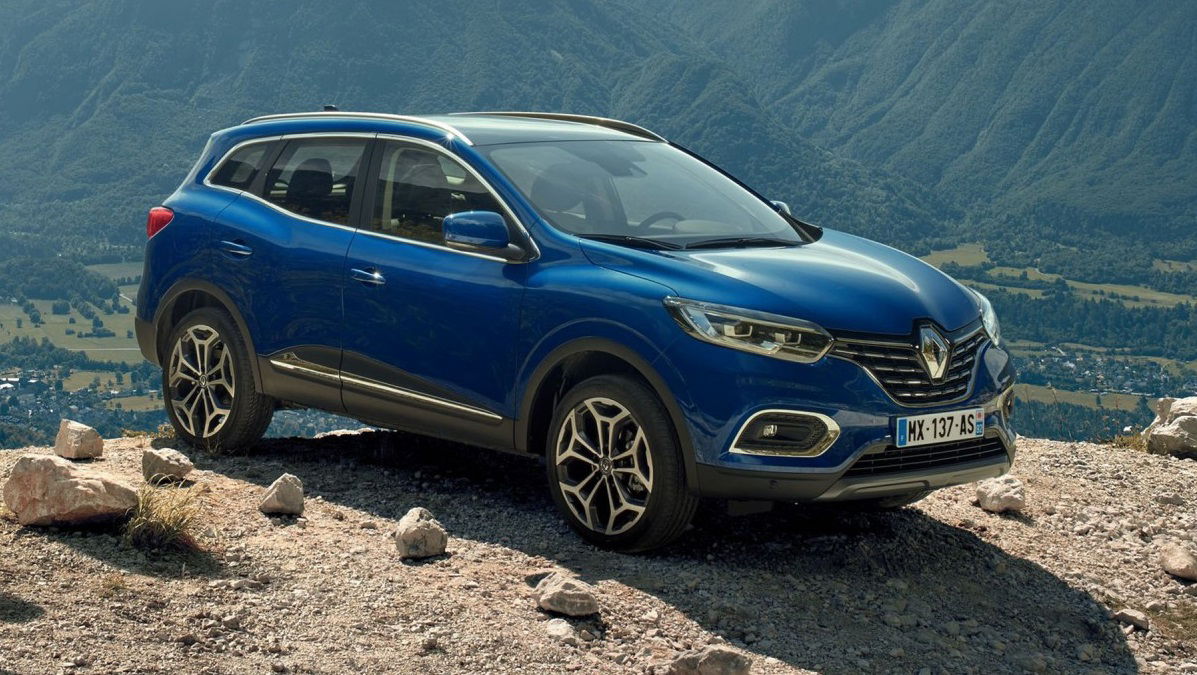 Renault frist Kadjar op