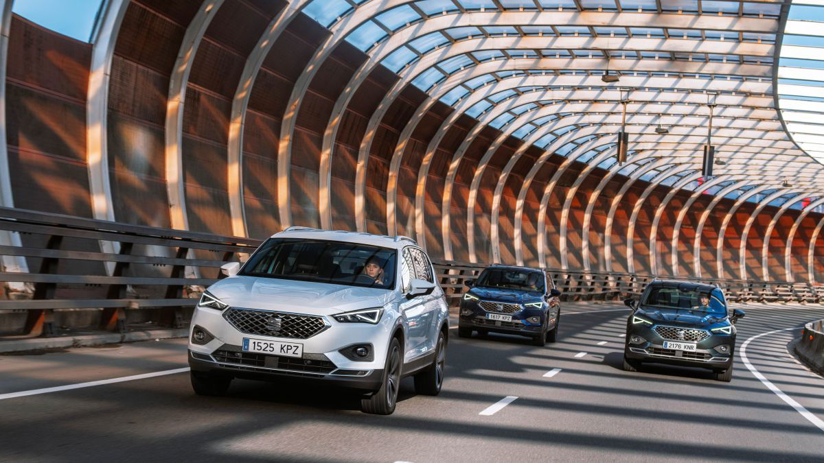 Seat op het Autosalon van Brussel 2019