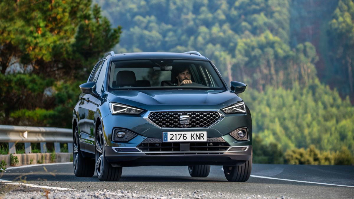 TEST Seat Tarraco: de eerste!