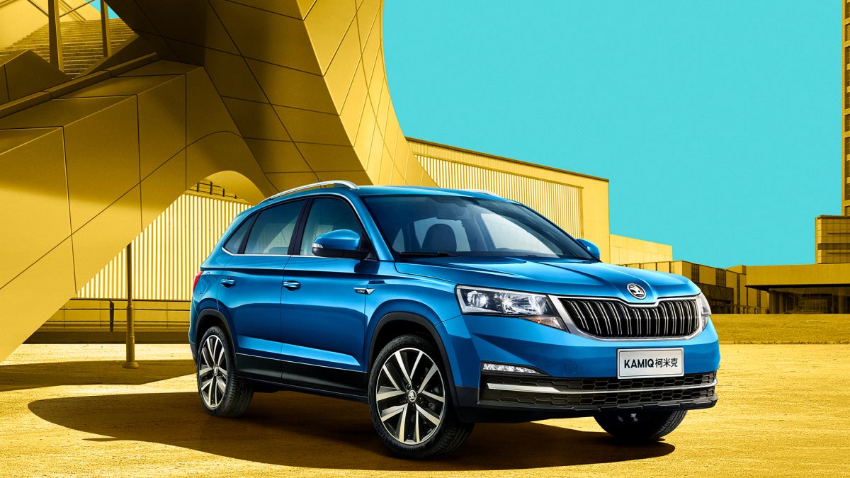 Le nouveau SUV de Skoda s’appelle Kamiq