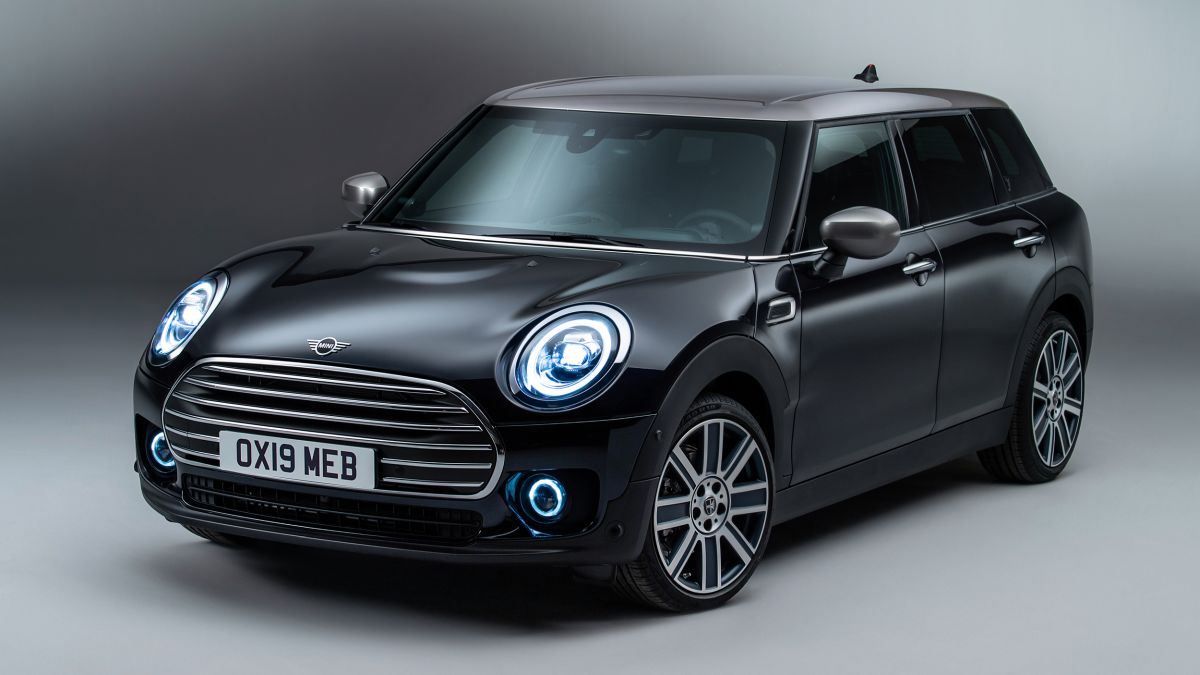 Vernieuwde Mini Clubman: dit is er anders