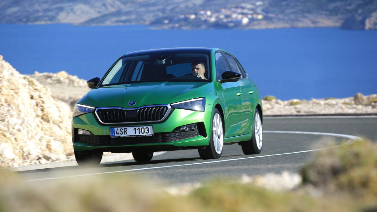 ESSAI Skoda Scala : Nouveau départ