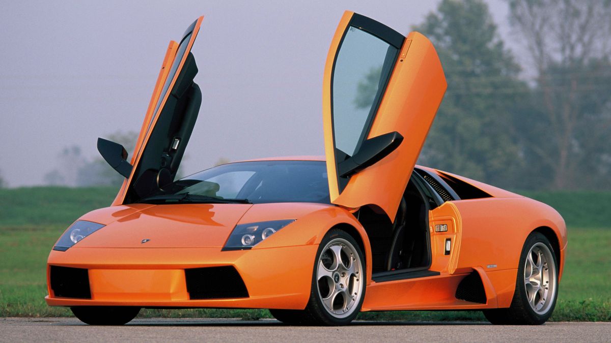 Lamborghini Murcielago : Les chiffres démentiels de son entretien !