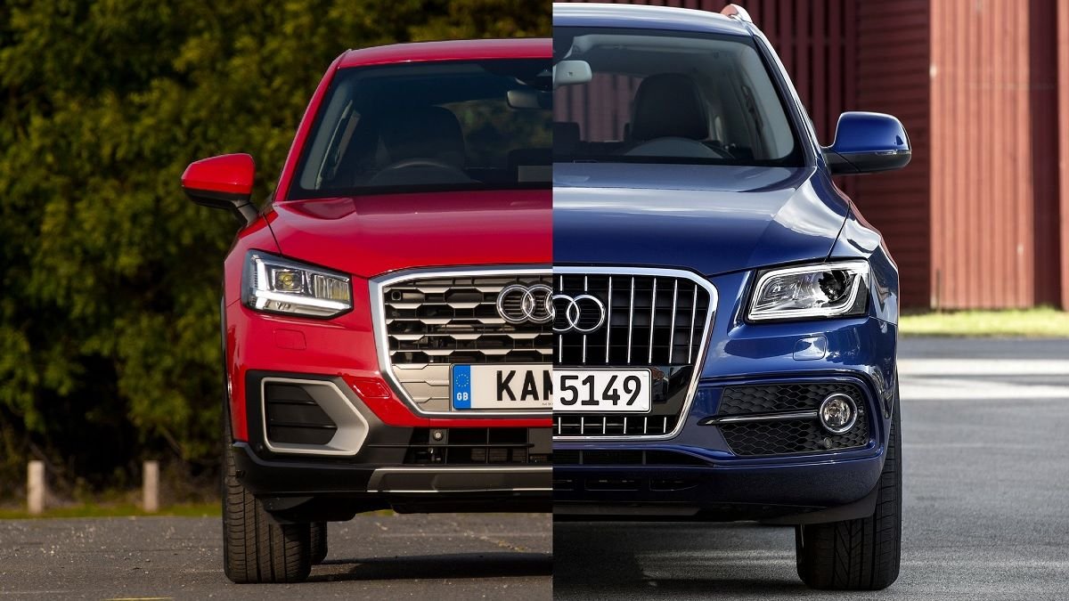 Keuzehulp: nieuwe Audi Q2 of tweedehandse Q5?