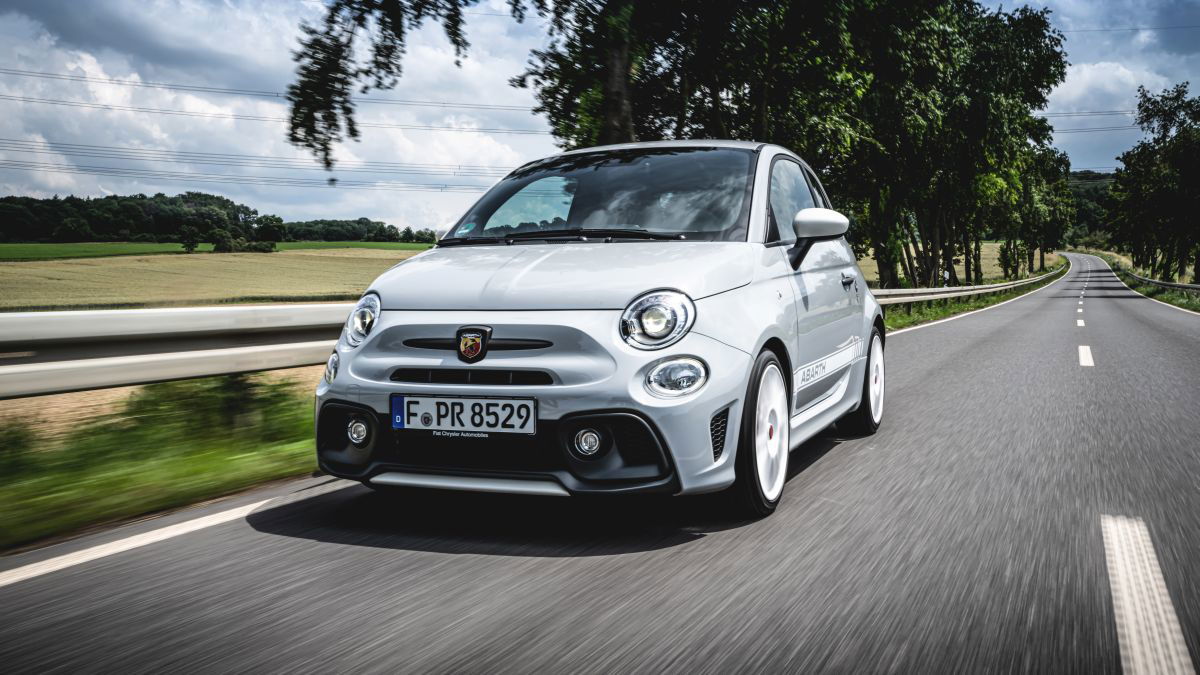 TEST Abarth 595 Esseesse: Duivels!