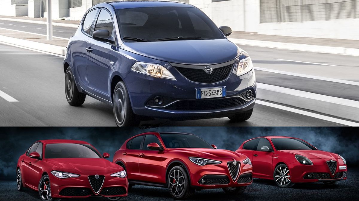 Lancia verkoopt meer auto’s dan Alfa Romeo: Hoezo?