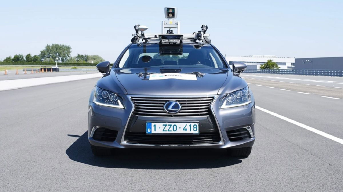 Les voitures autonomes arrivent en Belgique ! Faut-il en avoir peur ?