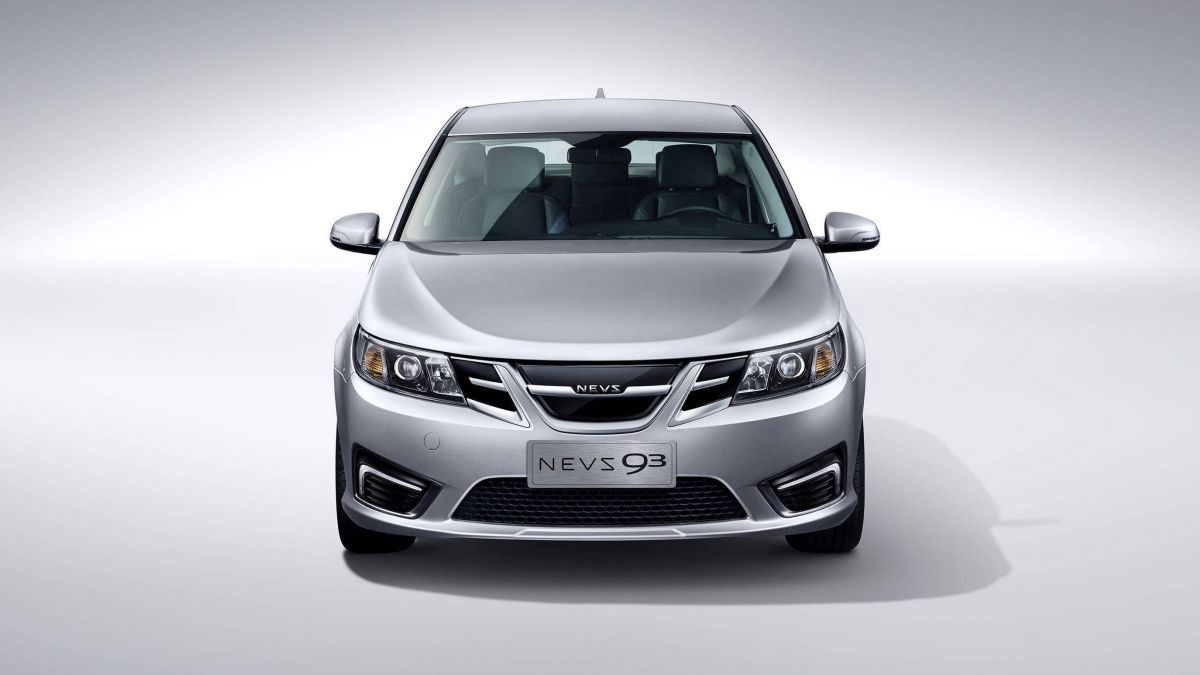 La Saab 9-3 électrique est prête