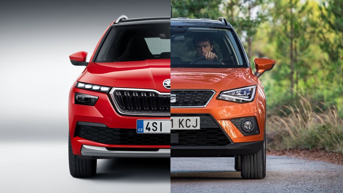 Skoda Kamiq vs Seat Arona : Quel SUV choisir ?