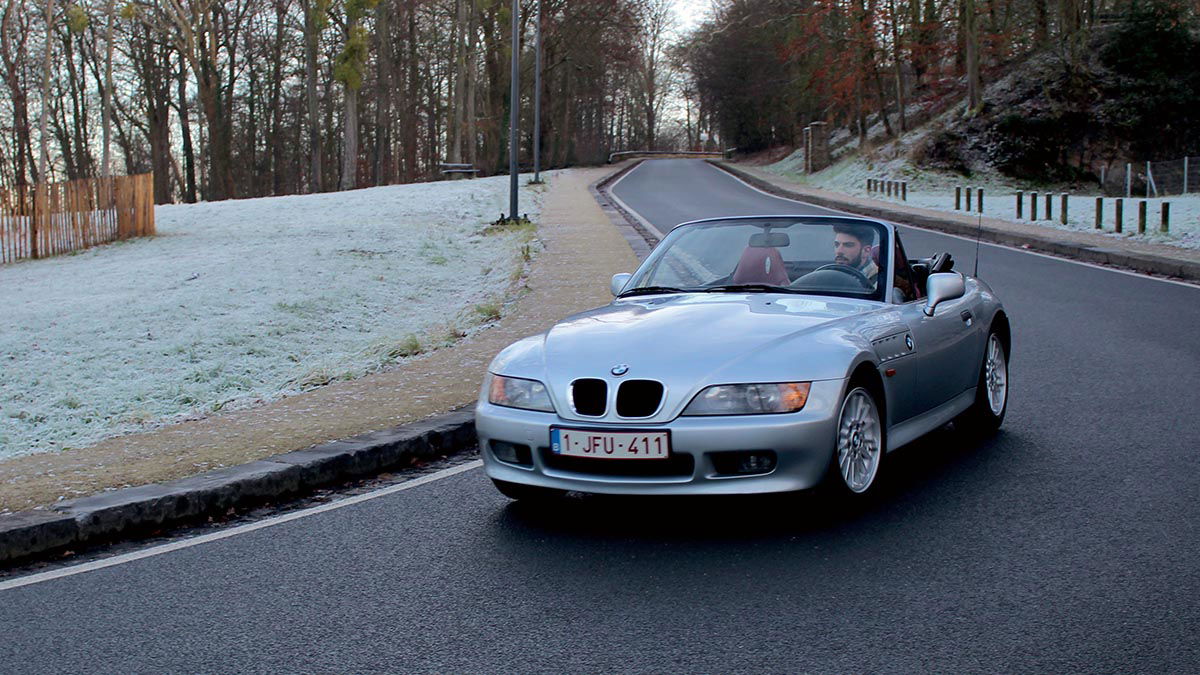 LEZERSAUTO BMW Z3: Verliefd geworden en gebleven