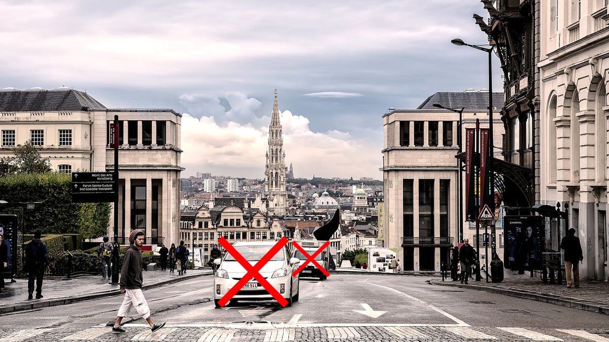 Brussel: “Geen diesels meer in 2030, geen benzine of LPG vanaf 2035”
