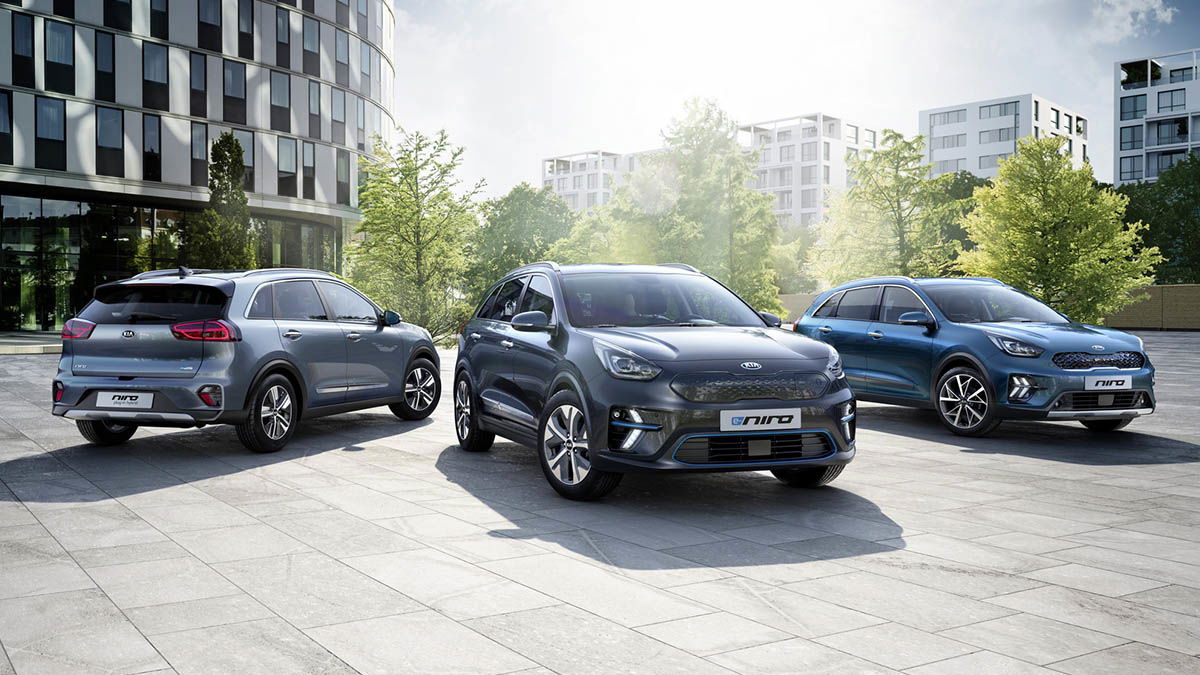 Conditions Salon 2020 : Les promos chez KIA