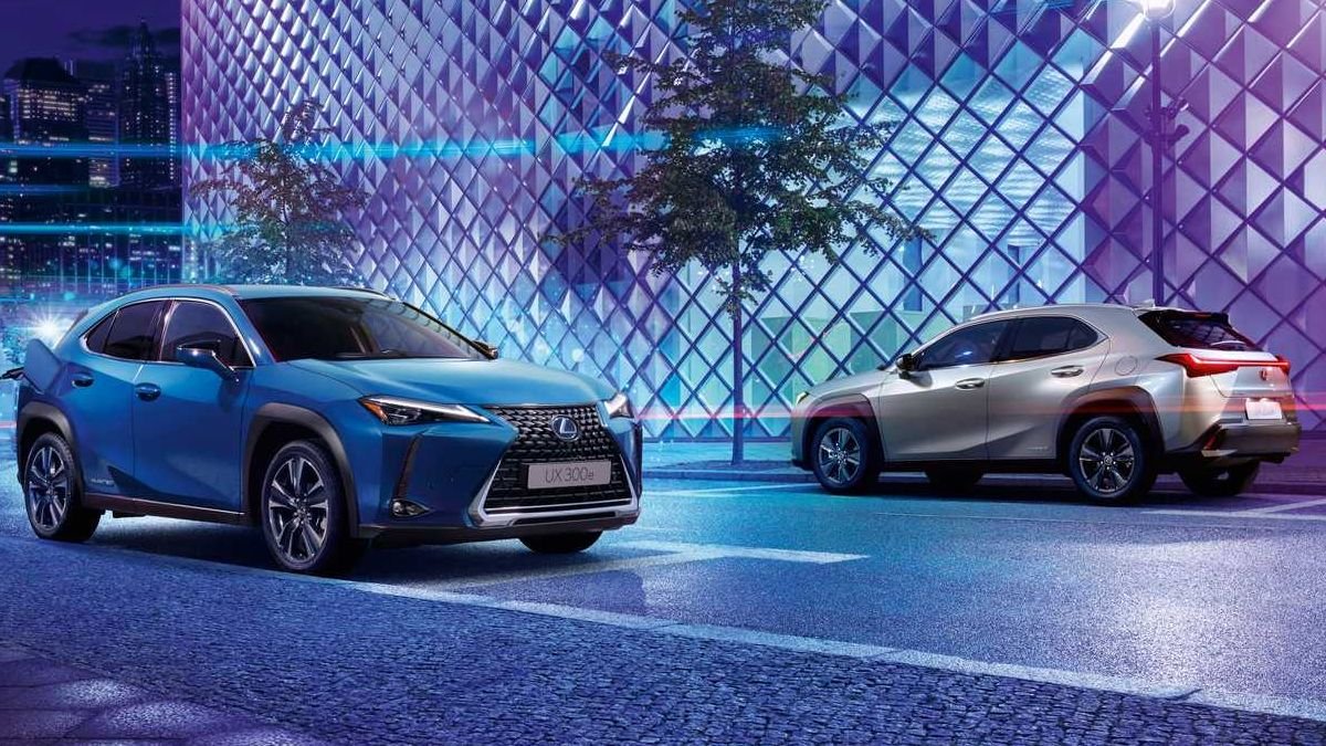 Lexus lanceert (eindelijk!) 100% elektrische auto