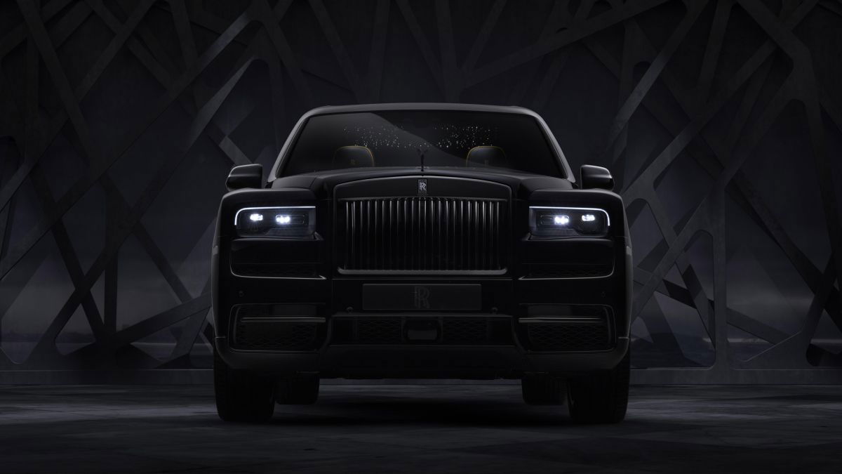 Rolls-Royce Black Badge “voor jongeren”