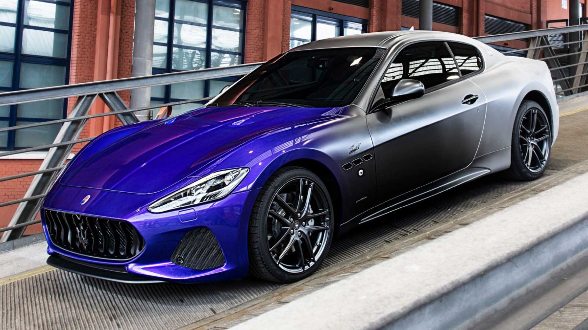 Maserati : Vous aimiez le V8 hurlant ? Sortez vos mouchoirs !