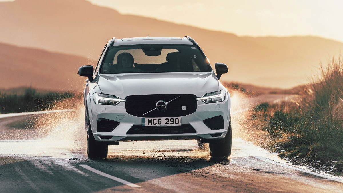 TEST Volvo XC60 T8 Polestar Engineered: Dit is géén “M”