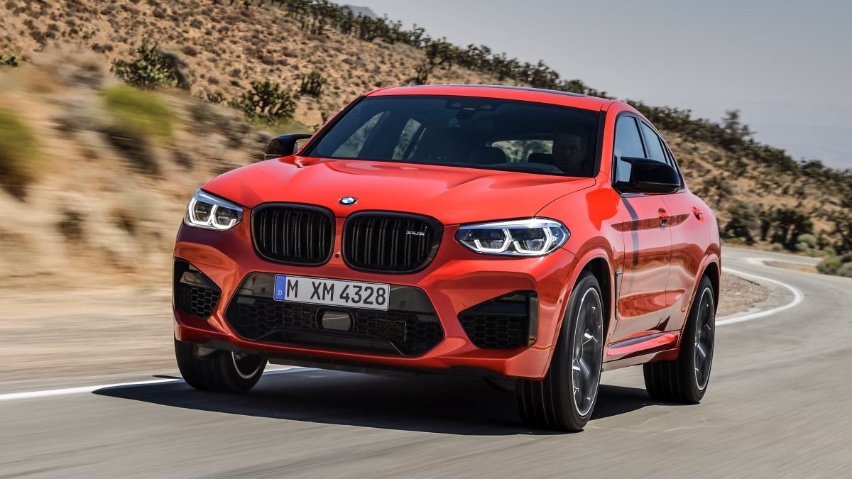TEST BMW X4 M Competition: Pure imago-booster