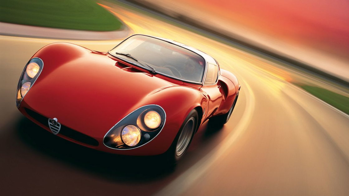 Is deze Alfa 33 de mooiste auto ter wereld? | Gocar.be