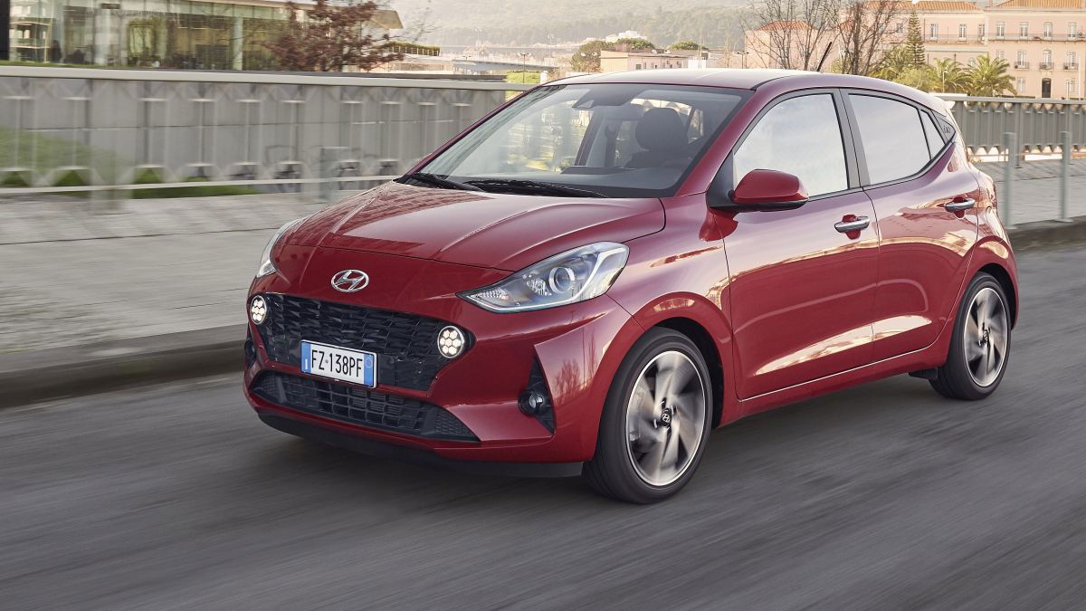 TEST Hyundai i10: Nieuwer = beter?