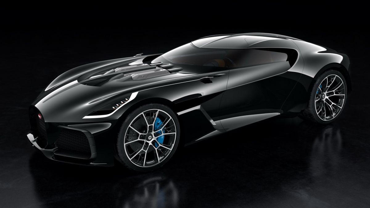 Le projet d’une petite Bugatti V8 abandonné ? | Gocar.be
