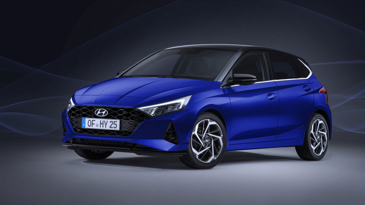 Nieuwe Hyundai i20 is een feit