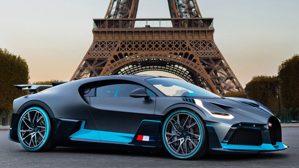 Eerste Bugatti Divo’s klaar voor levering