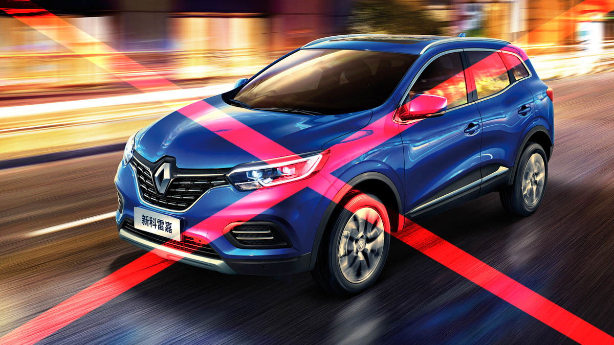 Renault gaat volledig elektrisch in China