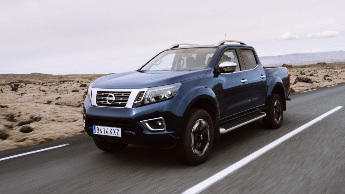 TEST Nissan Navara Double Cab: Handmatig