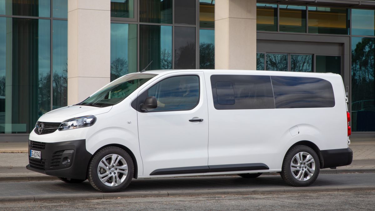 Opel Vivaro Combi: Zoveel kost de anti-SUV in België