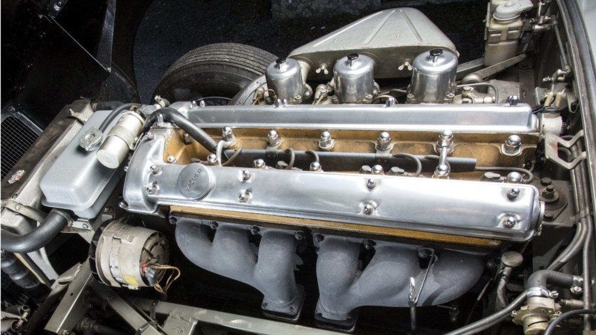 Jaguar relance la production d’un moteur de… 70 ans !